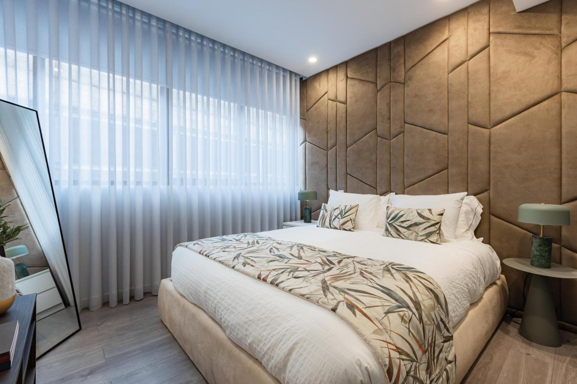 Boavista Executive Studios Порту Экстерьер фото