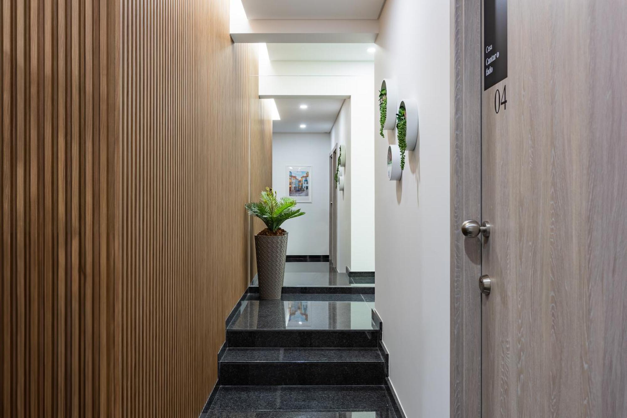 Boavista Executive Studios Порту Экстерьер фото