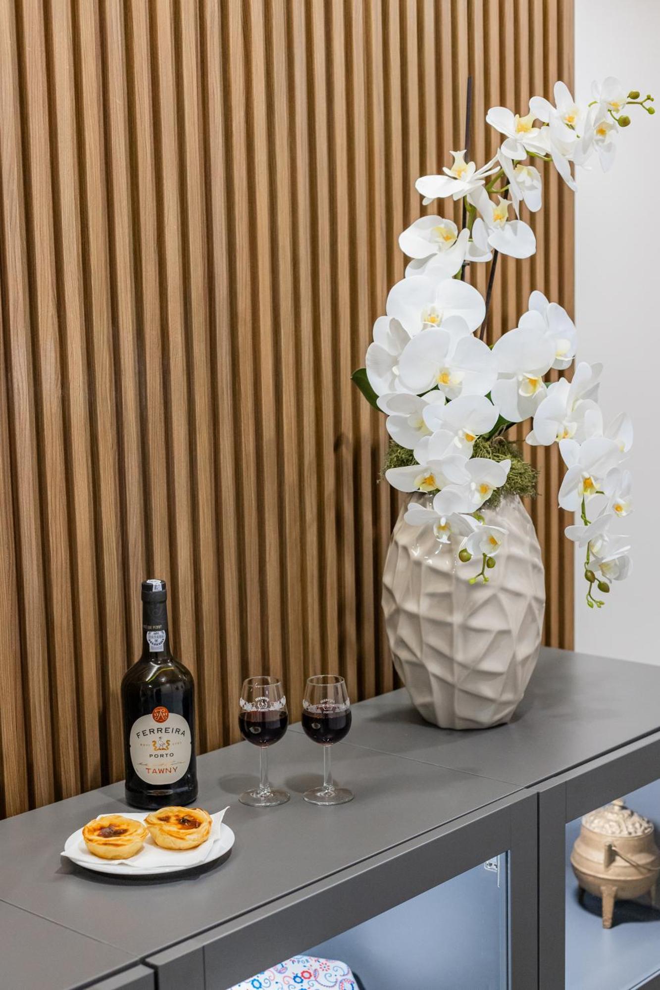 Boavista Executive Studios Порту Экстерьер фото