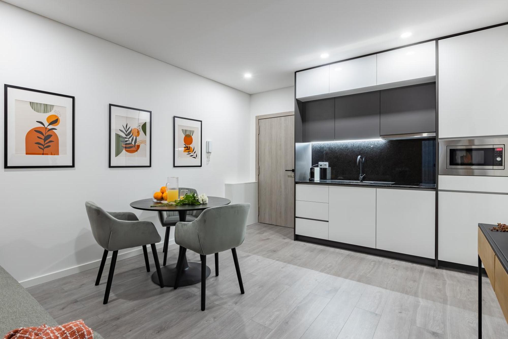 Boavista Executive Studios Порту Экстерьер фото