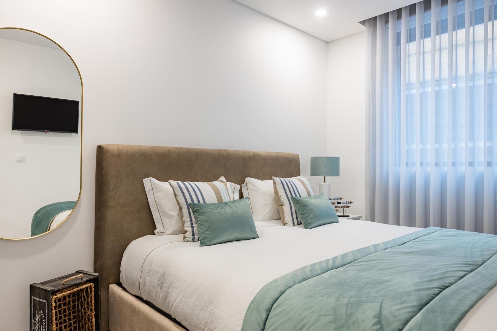 Boavista Executive Studios Порту Номер фото