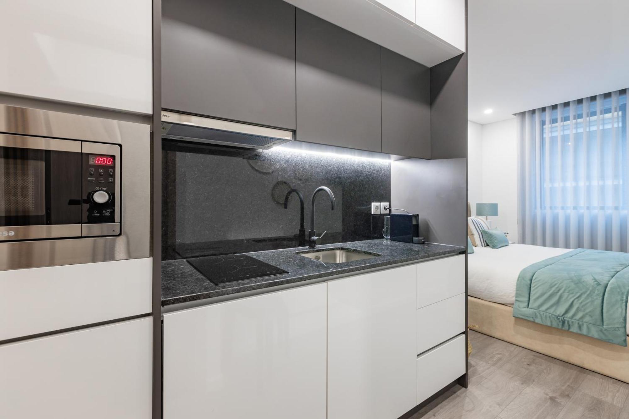 Boavista Executive Studios Порту Номер фото